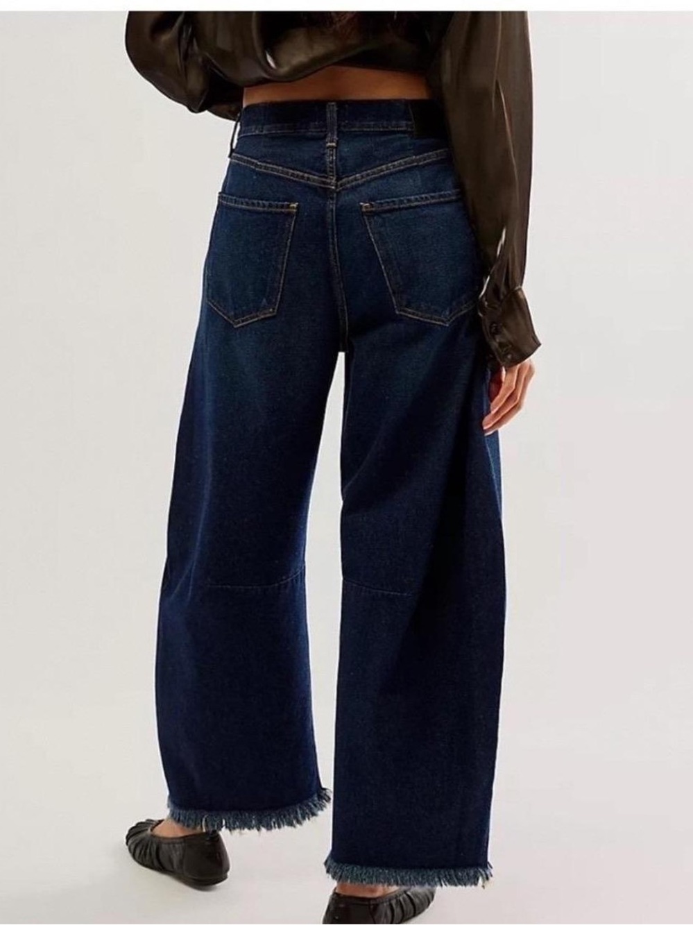 Citizens of Humanity Horseshoe jeans in Bravo wash Size 24 NEW with tag - Picture 2 of 8
